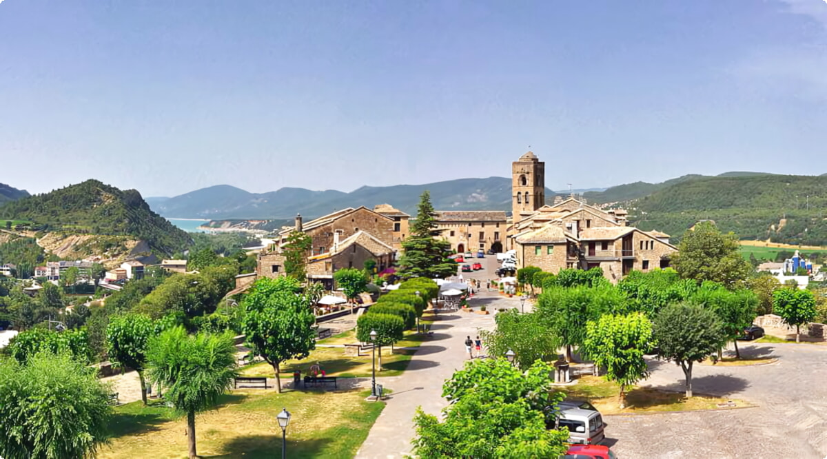 Las mejores ofertas de alquiler de coches en Aínsa